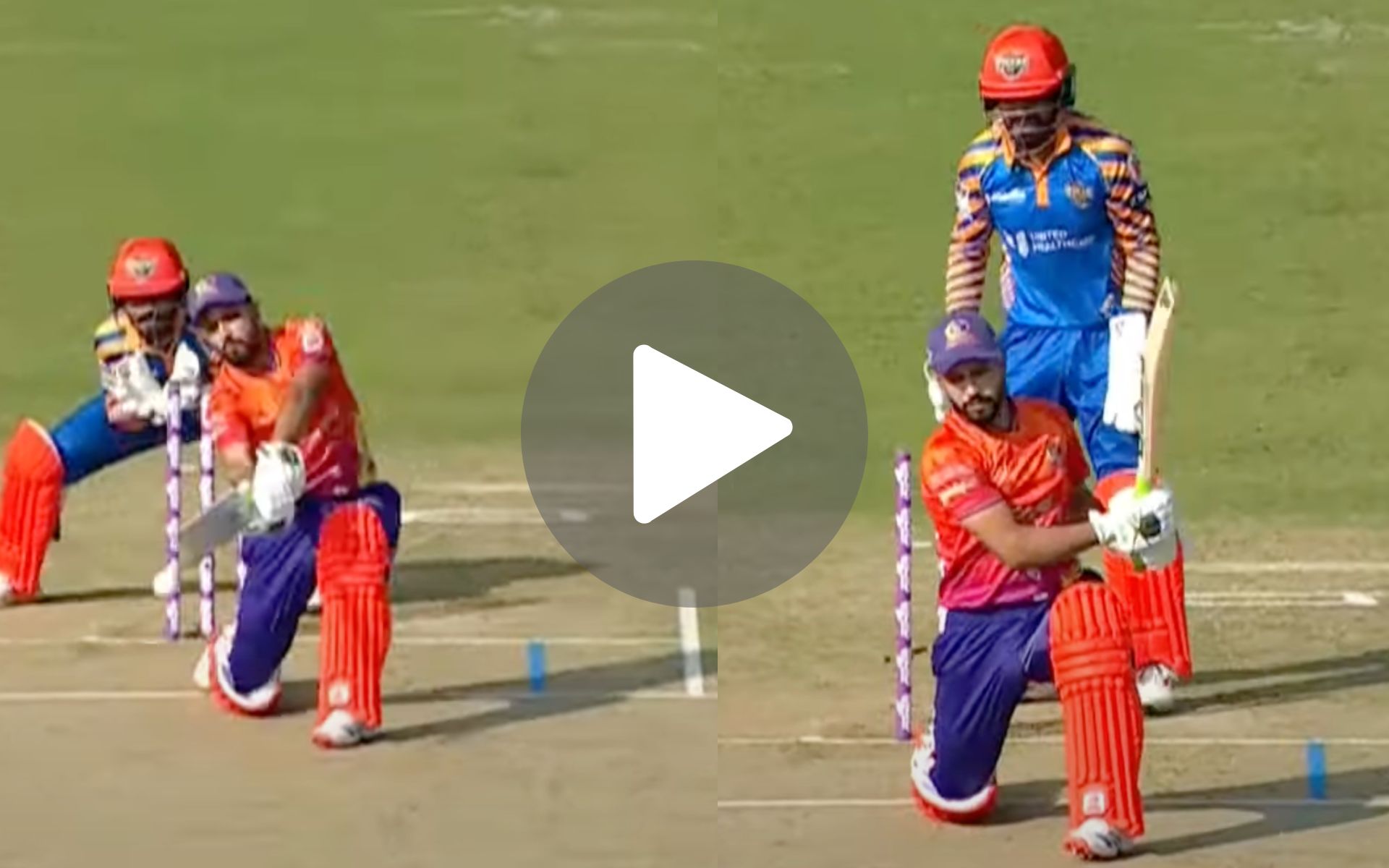 [Watch] Nasum Ahmed Rattles Pakistan's Potential Future Captain In BPL With A Beauty